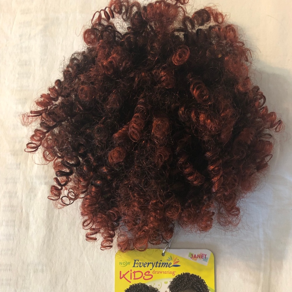 KID'S LOVELY VINE CURLS......